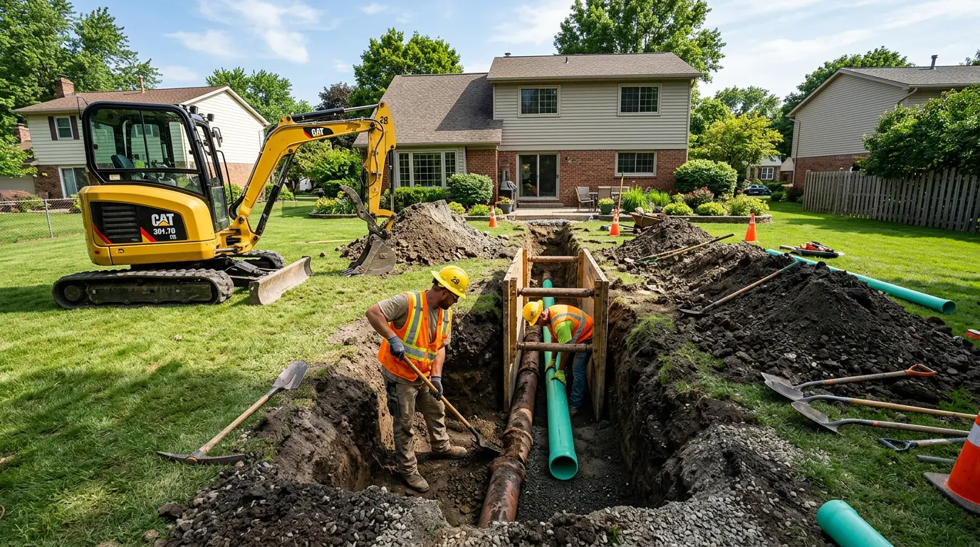 Sewer & Drain services in Fairwood, WA